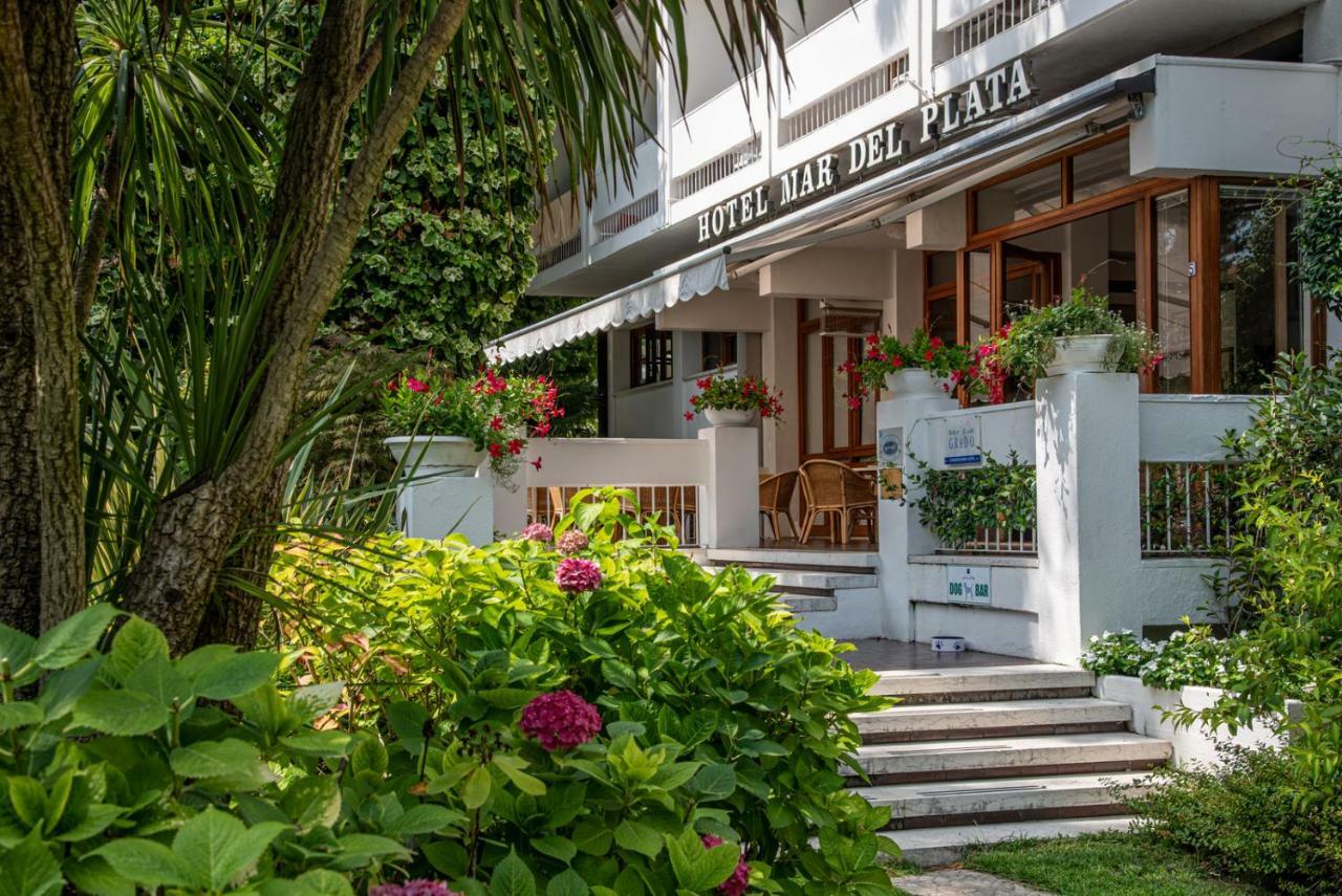 Hotel Mar Del Plata Градо Экстерьер фото
